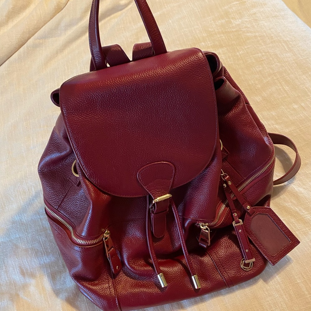Kerikit Thor in Oxblood